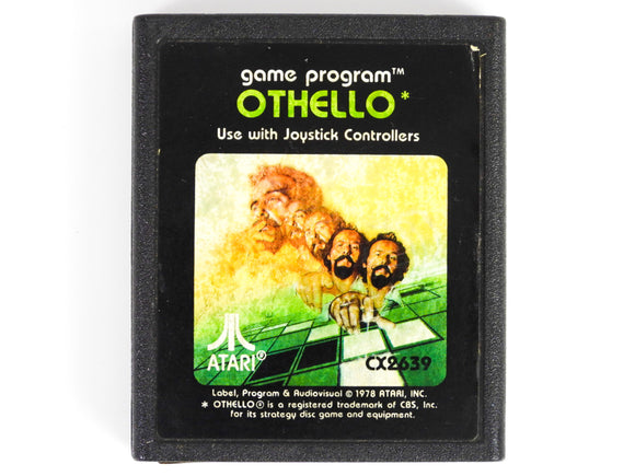Othello [Picture Label] (Atari 2600)