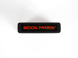 Moon Patrol [Silver Label] (Atari 2600)