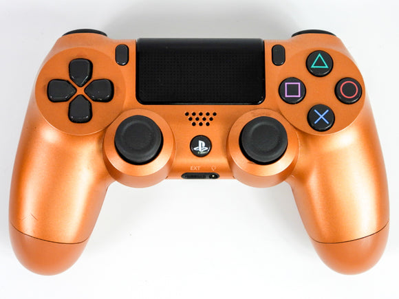 Metallic Copper Dualshock 4 Controller (Playstation 4 / PS4)