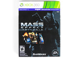 Mass Effect Trilogy [French Version] (Xbox 360)