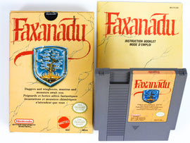 Faxanadu (Nintendo / NES)