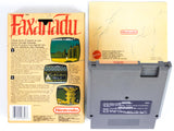 Faxanadu (Nintendo / NES)