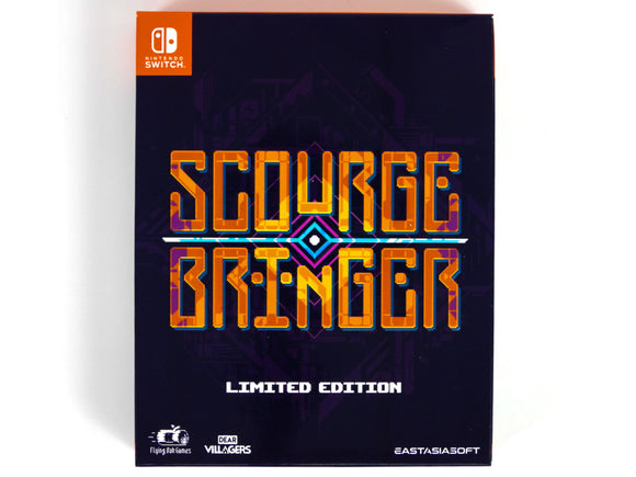 Scourge Bringer [Limited Edition] (Nintendo Switch)