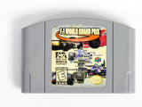 F1 World Grand Prix (Nintendo 64 / N64)