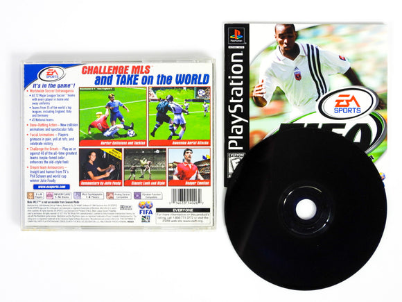 FIFA 2000 (Playstation / PS1)