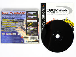 Formula One 2000 (PlayStation / PS1)