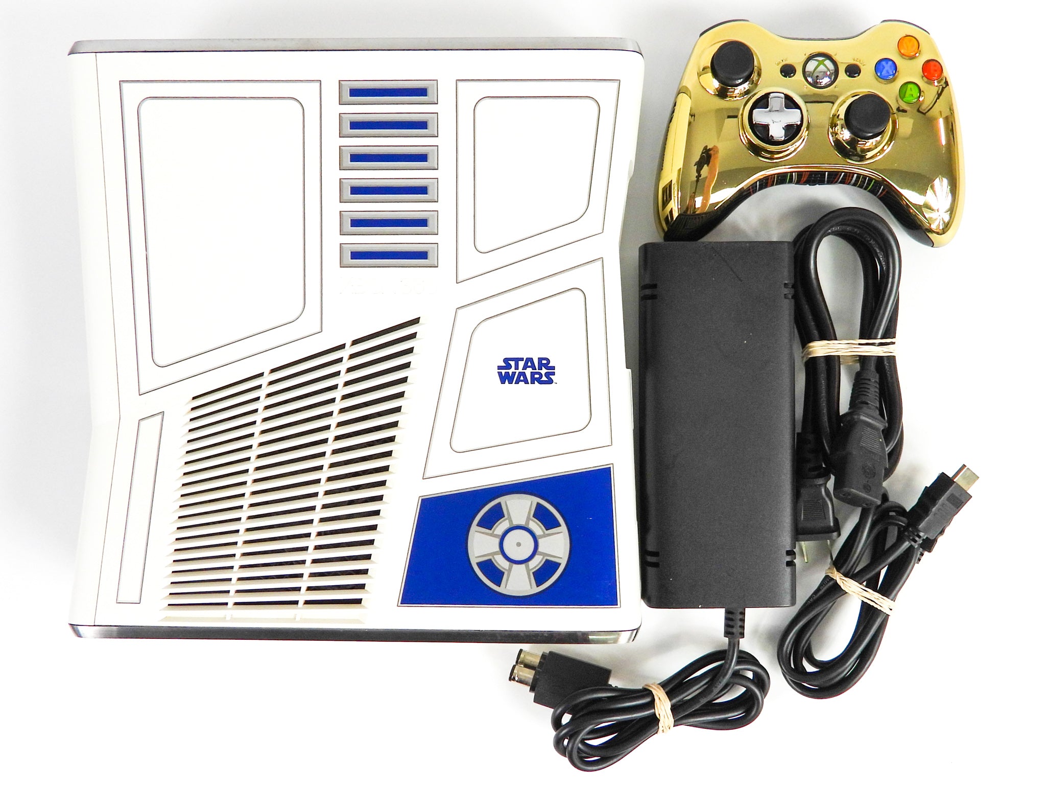 Star Wars Xbox 360 System star-wars-xbox-360-system
