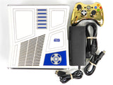 Xbox 360 System Slim 320 GB [Star Wars Kinect Bundle]