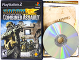 SOCOM US Navy Seals Combined Assault (Playstation 2 / PS2)