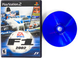 F1 2002 (Playstation 2 / PS2)