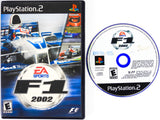 F1 2002 (Playstation 2 / PS2)