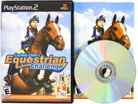 Lucinda Green's Equestrian Challenge (PlayStation 2 / PS2)