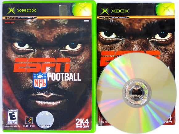 ESPN NFL Football 2K4 (Xbox)
