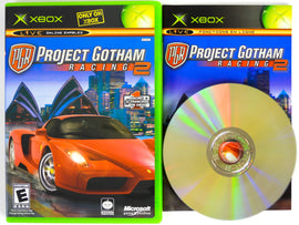 Project Gotham Racing 2 (Xbox)