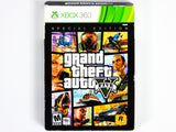 Grand Theft Auto V 5 [Steelbook Edition] [Special Edition] (Xbox 360)
