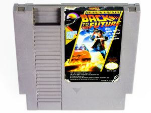 Back To The Future (Nintendo / NES)