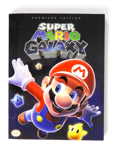 Super Mario Galaxy [Premiere Edition] [Prima Games] (Game Guide)