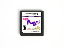 Bratz Ponyz (Nintendo DS)