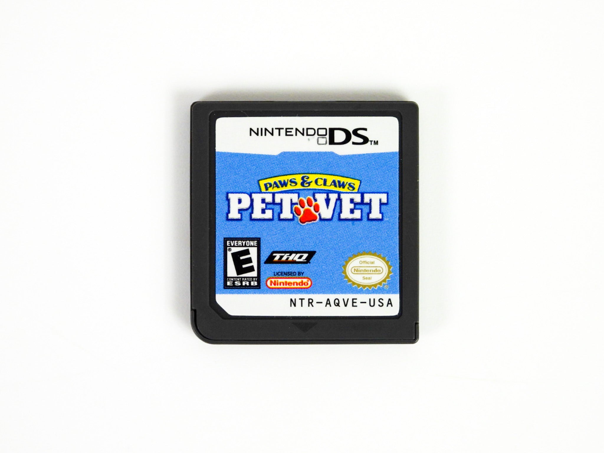 Paws & Claws: Pet Vet 2 - Nintendo DS – J&L Video Games New York City