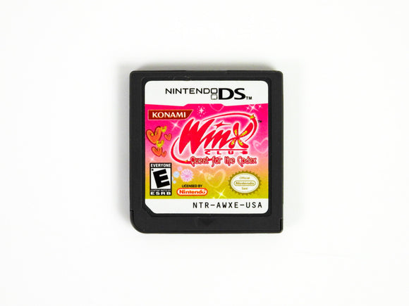 Winx Club Quest For The Codex (Nintendo DS)