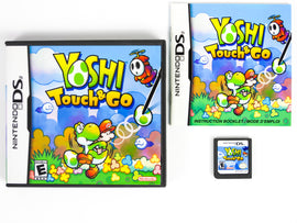 Yoshi Touch And Go (Nintendo DS)