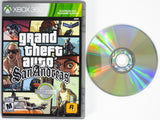 Grand Theft Auto San Andreas [Platinum Hits] (Xbox 360)