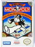 Monopoly (Nintendo / NES)