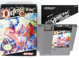 Defender of the Crown (Nintendo / NES)