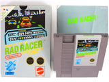 Rad Racer (Nintendo / NES)