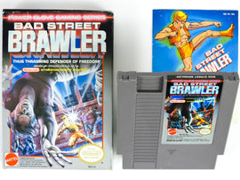 Bad Street Brawler (Nintendo / NES)