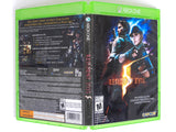 Resident Evil 5 (Xbox One)