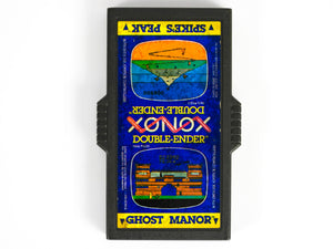 Ghost Manor & Spike's Peak (Atari 2600)