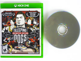 Sleeping Dogs: Definitive Edition (Xbox One)