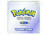 Pokemon Crystal [Manual] (Game Boy Color)