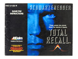 Total Recall [Manual] (Nintendo / NES)