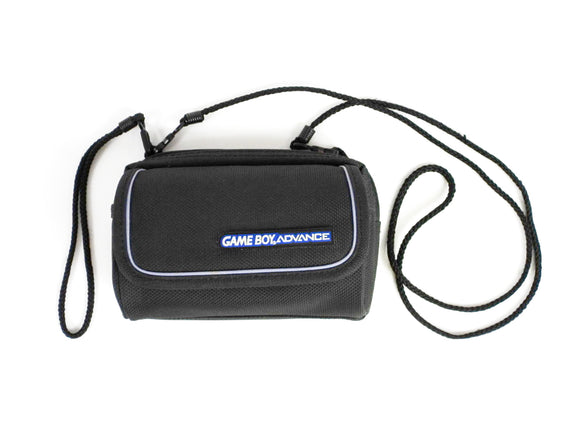 Official Carrying Blue Trim Pouch (Game Boy Advance / GBA)