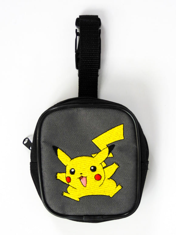 Vintage Pokemon Pikachu Carrying Travel Case (Game Boy Advance / GBA)