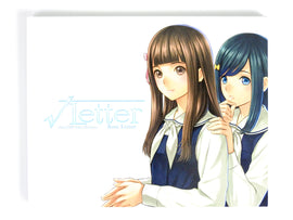 Root Letter (Art Book)