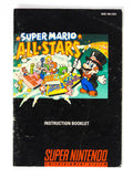 Super Mario All-Stars [Manual] (Super Nintendo / SNES)