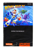 Mega Man X [Manual] (Super Nintendo / SNES)