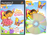 Dora The Explorer: Dora Saves The Crystal Kingdom (Playstation 2 / PS2)