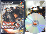 Dynasty Warriors 5 (Playstation 2 / PS2)