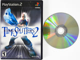 Time Splitters 2 (Playstation 2 / PS2)