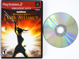 Baldur's Gate Dark Alliance [Greatest Hits] (Playstation 2 / PS2)