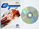 GT Pro Series (Nintendo Wii)