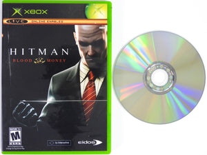 Hitman Blood Money (Xbox)