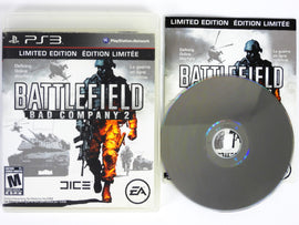 Battlefield: Bad Company 2 [Limited Edition] (PlayStation 3 / PS3)