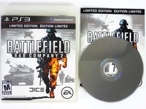 Battlefield: Bad Company 2 [Limited Edition] (Playstation 3 / PS3)