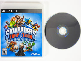 Skylanders Trap Team [Game Only] (PlayStation 3 / PS3)