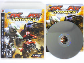 MX Vs ATV Untamed (PlayStation 3 / PS3)